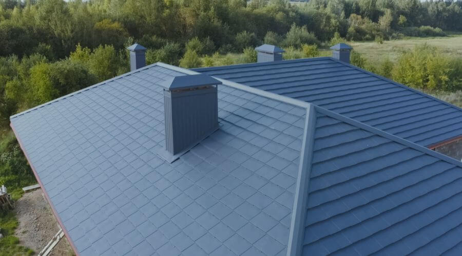 EPDM Rubber Roofing in Geronimo, OK